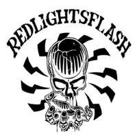 logo Red Lights Flash
